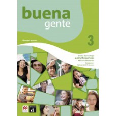 BUENA GENTE - LIBRO DEL ALUMNO PREMIUM PACK