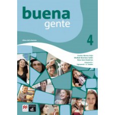 BUENA GENTE - LIBRO DEL ALUMNO PREMIUM PACK