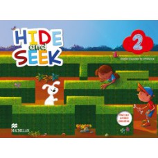 PROMO - HIDE AND SEEK STUDENTS BOOK W/AUDIO CD & DIGITAL BOOK - 2