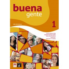 BUENA GENTE - LIBRO DEL ALUMNO ESTÂNDAR