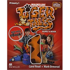 TIGER TALES 1 - STUDENT´S BOOK PACK WITH