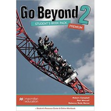 GO BEYOND 2: STUDENT''''S BOOK PACK PREMIUM