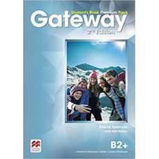 GATEWAY B2+: STUDENT''''S BOOK PREMIUM PACK