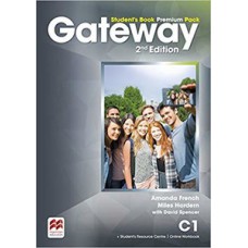 GATEWAY C1: STUDENT''''S BOOK PREMIUM PACK