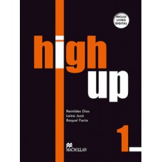 HIGH UP STUDENTS BOOK WITH AUDIO CD & DIGITAL BOOK-1