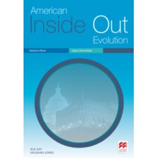 AMERICAN INSIDE OUT EVOL UPPER-INTERMEDIATE - TB