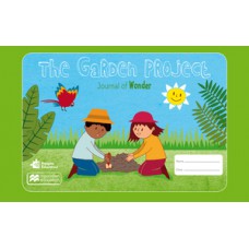 THE GARDEN PROJECT: JOURNAL OF WONDER - PASTA PACK