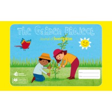 THE GARDEN PROJECT: JOURNAL OF INVESTIGATION - PASTA PACK