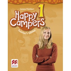 HAPPY CAMPERS TEACHERS BOOK PACK-1