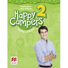 HAPPY CAMPERS TEACHERS BOOK PACK-2