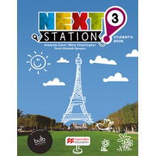 NEXT STATION 3 - SB/WB & CLIL