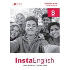 #INSTAENGLISH: TEACHER''''S BOOK - STARTER