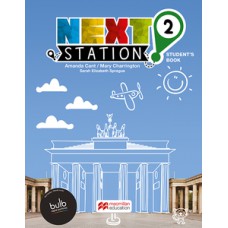 NEXT STATION 2 - SB/WB