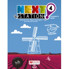 NEXT STATION 4 - SB/WB