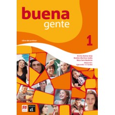 BUENA GENTE - LIBRO DEL PROFESOR & DIGITAL PACK 1