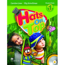 HATS ON TOP STUDENTS BOOK AND DISCOVERY CD-1