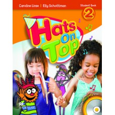 HATS ON TOP STUDENTS BOOK AND DISCOVERY CD-2