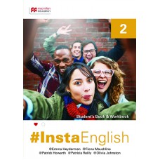 CIL - INSTA ENGLISH STUDENTS BOOK-2 (2022.2)