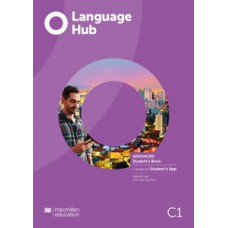 LANGUAGE HUB - STUDENTS PACK A & APP - ADVANCED C1 W/WB (W/KEY)