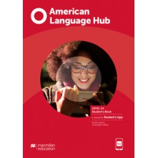 AMERICAN LANGUAGE HUB 1A - SB PACK W/WB & APP (W/KEY)