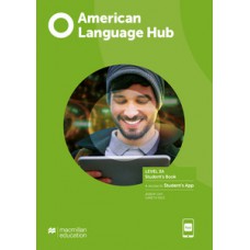 AMERICAN LANGUAGE HUB 3A - SB PACK W/WB & APP (W/KEY)