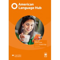 AMERICAN LANGUAGE HUB 4B - SB PACK W/WB & APP (W/KEY)