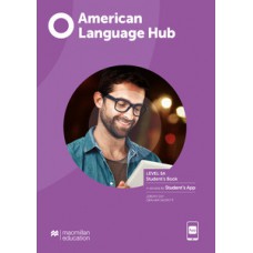 AMERICAN LANGUAGE HUB 5A - SB PACK W/WB & APP (W/KEY)