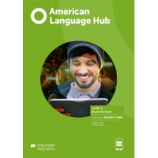 AMERICAN LANGUAGE HUB 3 - SB PACK & APP W/WB (W/KEY)