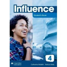 INFLUENCE STUDENT´S BOOK & APP W/WORKBOOK PACK-4