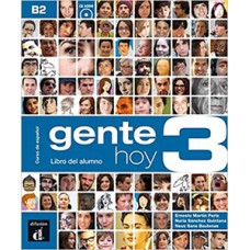 GENTE HOY 3 - LIBRO DEL ALUMNO ED. PREMIUM + CD-B2