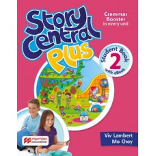 STORY CENTRAL PLUS 2 - SB W/eBOOK & ACTIVITY PACK