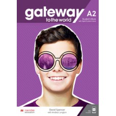 GATEWAY TO THE WORLD A2 - SB PACK W/WB