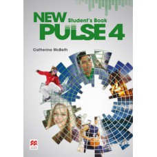 NEW PULSE STUDENTS BOOK PREMIUM - 4