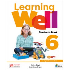 LEARNING WELL 6 - SB/WB PACK WITH SB/WB DIGITAL & NAVIO APP