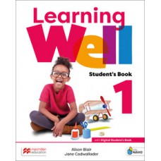 LEARNING WELL 1 - SB/WB PACK WITH SB/WB DIGITAL & NAVIO APP