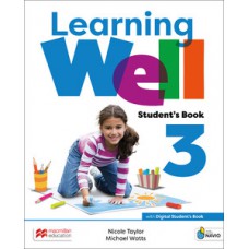 LEARNING WELL 3 - SB/WB PACK WITH SB/WB DIGITAL & NAVIO APP