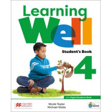 LEARNING WELL 4 - SB/WB PACK WITH SB/WB DIGITAL & NAVIO APP