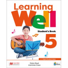 LEARNING WELL 5 - SB/WB PACK WITH SB/WB DIGITAL & NAVIO APP