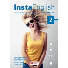 INSTA ENGLISH 2 - SB AND WB WITH CLIL - 2º ED