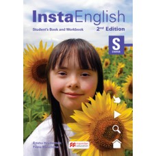 INSTA ENGLISH - STARTER - SB AND WB WITH CLIL - 2º ED