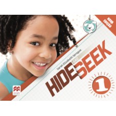 HIDE AND SEEK 2ND.STUDENTS BOOK PACK-(1)