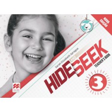 HIDE AND SEEK 2ND.TEACHERS BOOK PACK-3