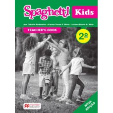 SPAGHETTI KIDS  2ND EDITION TEACHERS BOOK-2 PACK