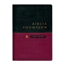 BÍBLIA THOMPSON - AEC - LETRA GRANDE