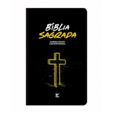 BÍBLIA AEC - CAPA SEMILUXO - NEON