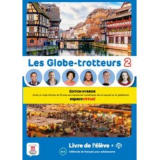 LES GLOBE-TROTTEURS ED.HYBRIDE LIVRE DE LÉLÈVE-2