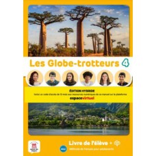 LES GLOBE-TROTTEURS ED.HYBRIDE LIVRE DE LÉLÈVE-4