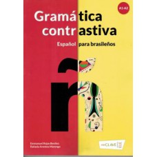 GRAMATICA CONTRASTIVA ESPANOL PARA BRASILENOS