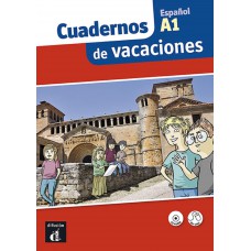 CUADERNOS DE VACACIONES A1 - LIBRO CON CD AUDIO