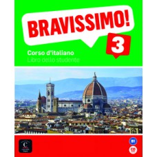 BRAVISSIMO! 3(B1)-LIBRO STUDENTE